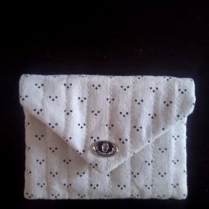 Sezane small jewelry pouch